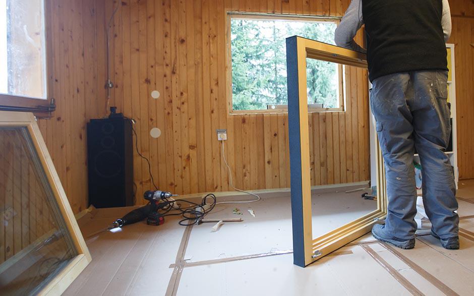 double vitrage sur mesure Chaville